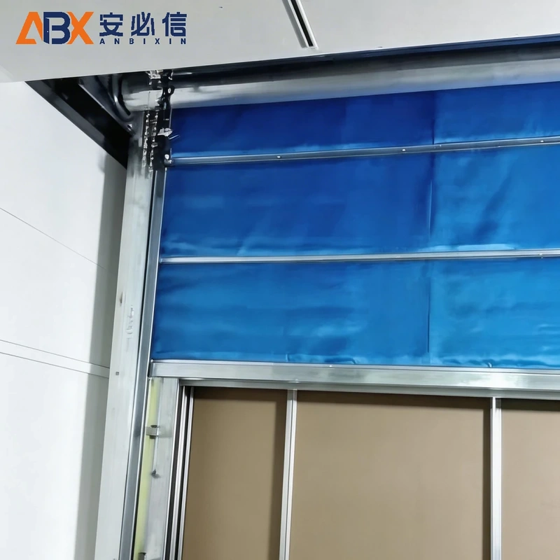 本溪市PVC堆积门