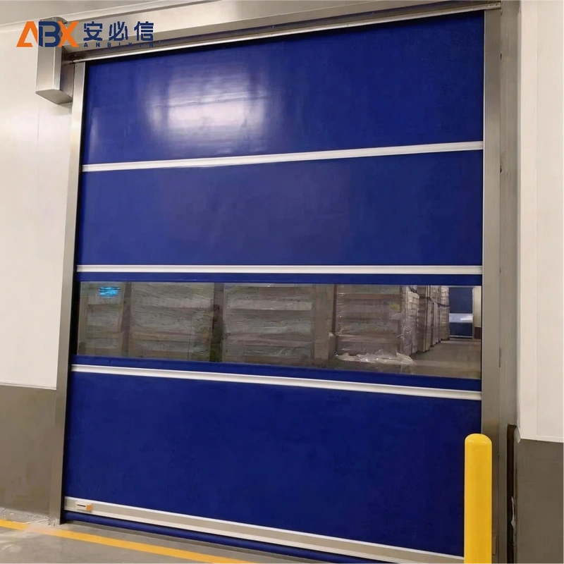 本溪市洁净快速门