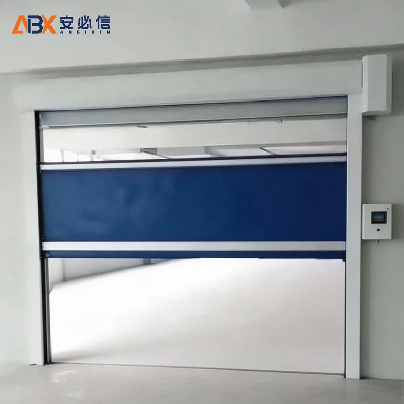 本溪市自动快速门