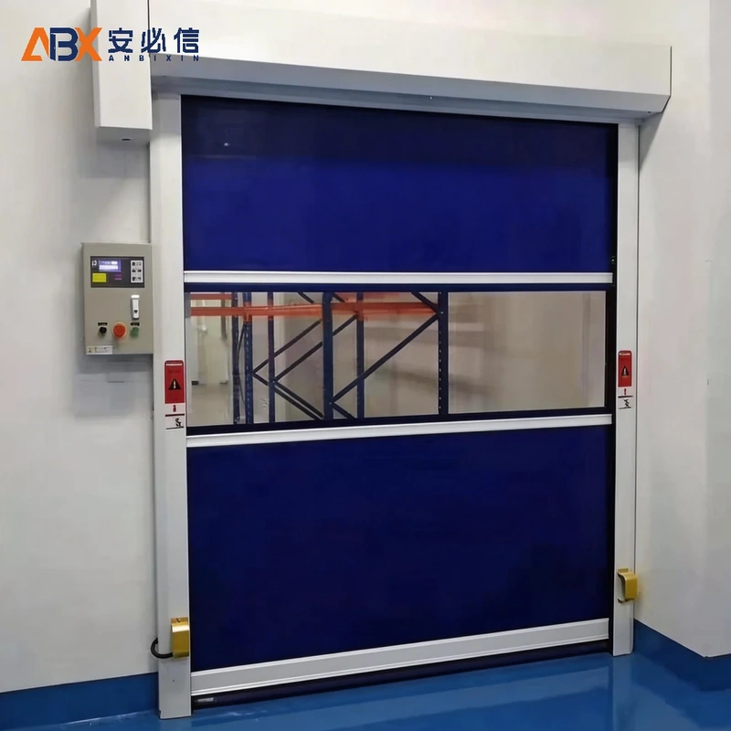 本溪市软质快速门