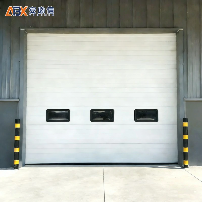 本溪市工业滑升门
