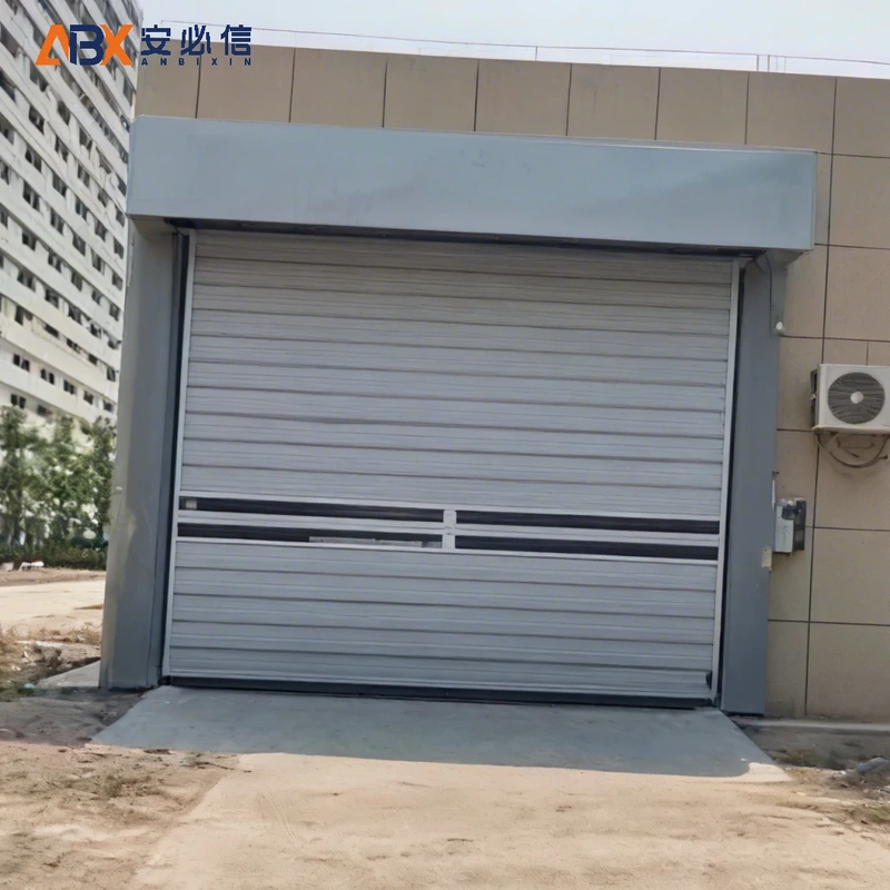 本溪市PVC高速门