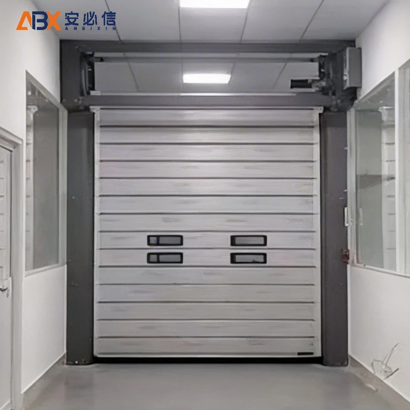 本溪市医药密闭高速门